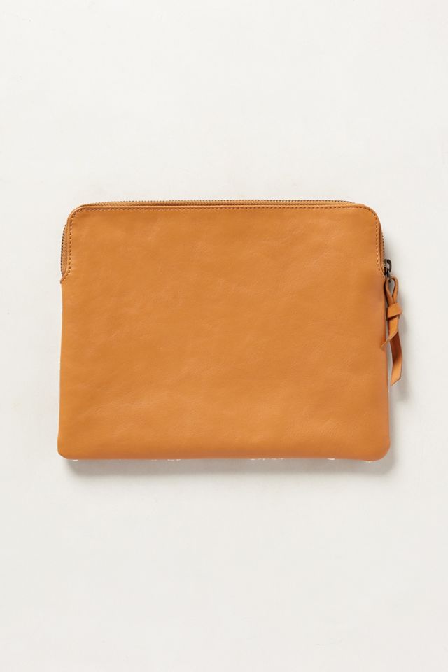 Alba Embroidered Clutch #4