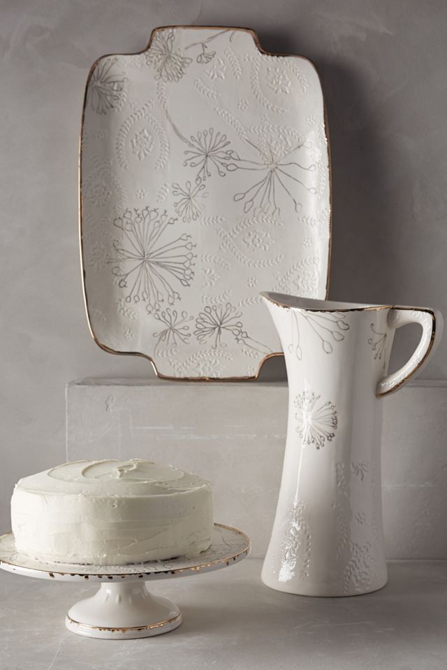 Dandelion Serveware #1