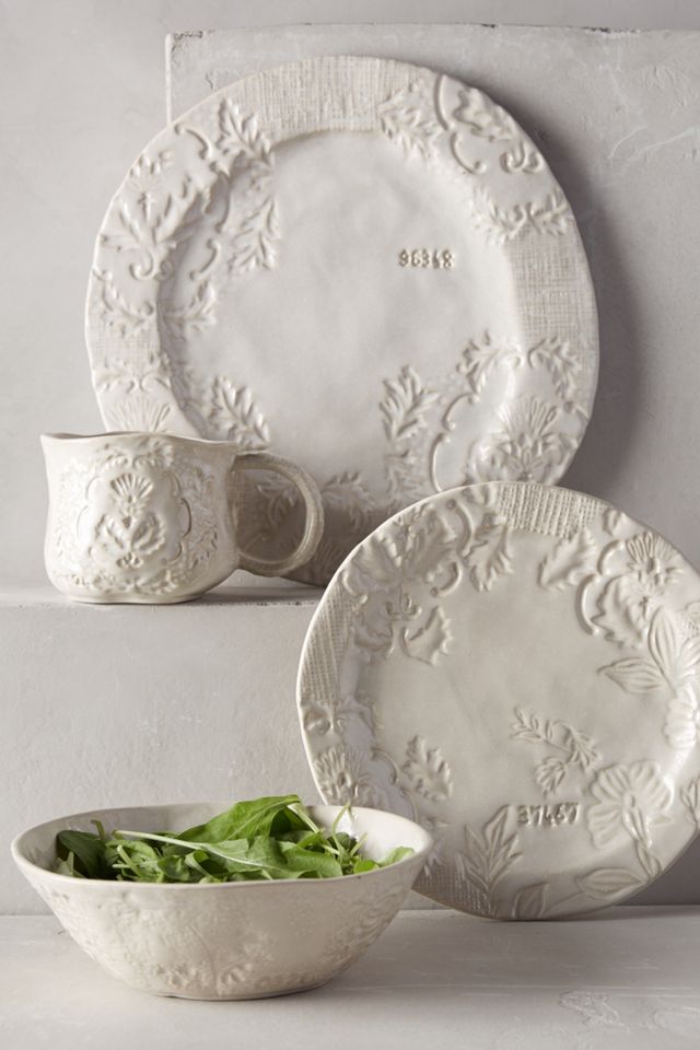 Forest Walk Dinner Plate #2