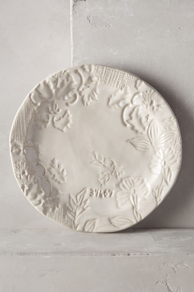 Forest Walk Dinner Plate #5