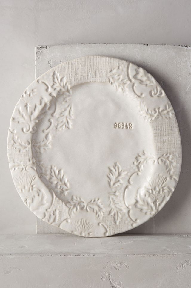 Forest Walk Dinner Plate #1