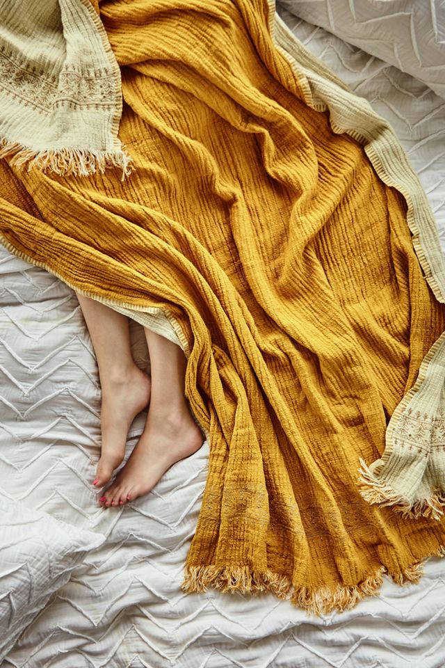 Textured Chevron Duvet Cover #6