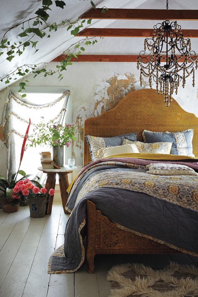Stitched Sitara Quilt #9