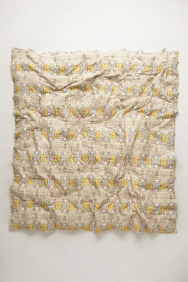 Stitched Sitara Quilt #5