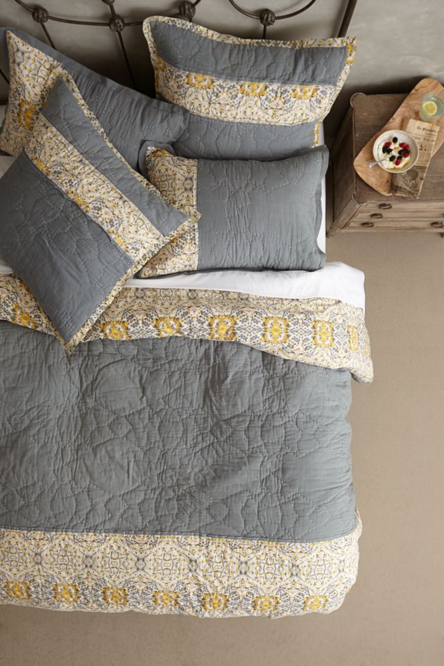 Stitched Sitara Quilt #7