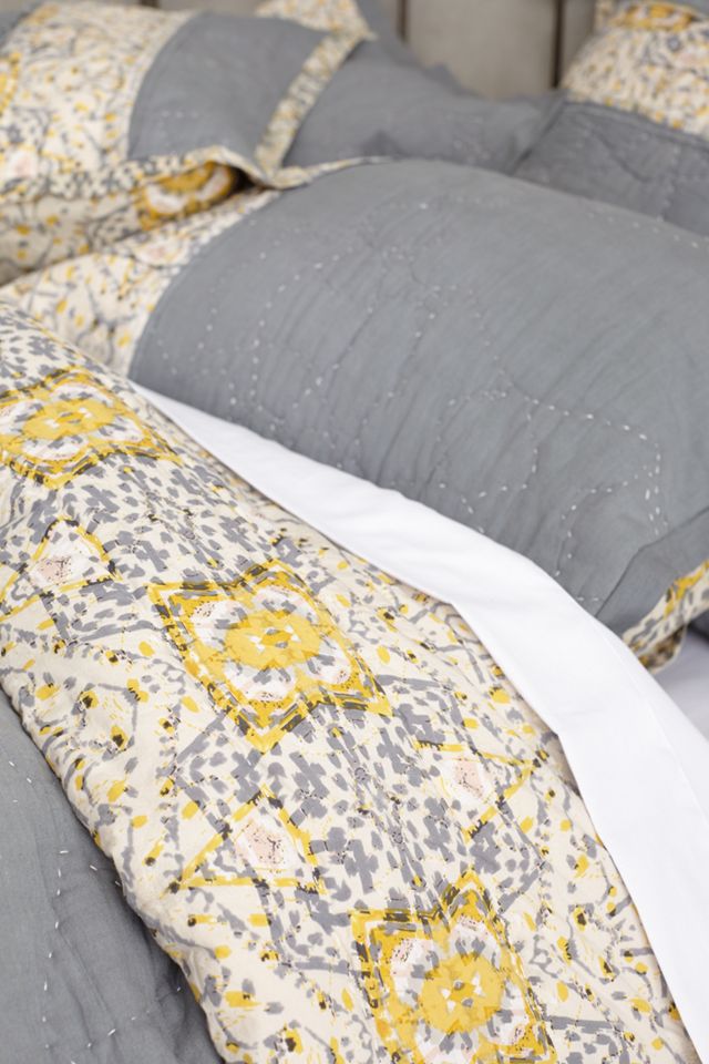 Stitched Sitara Quilt #4