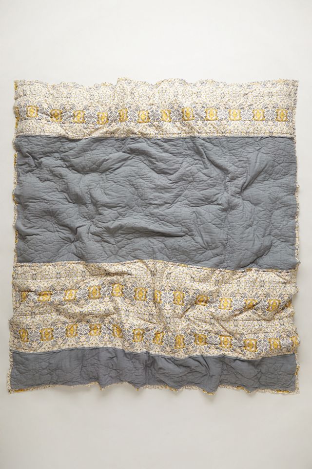 Stitched Sitara Quilt #6