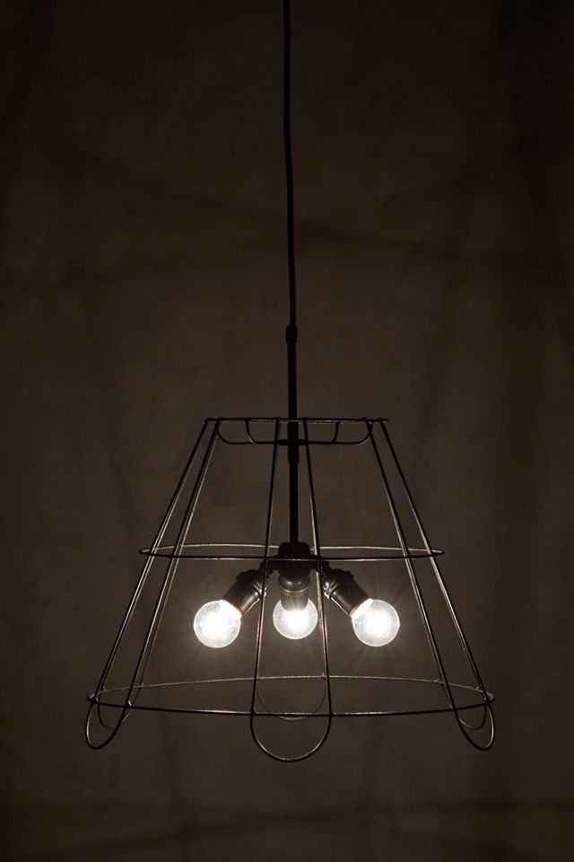 Conduit Pendant Lamp #2