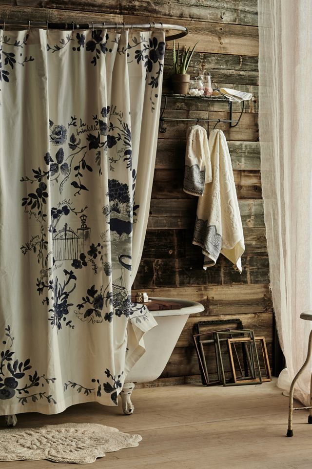 Scrollwork Towel Collection #2