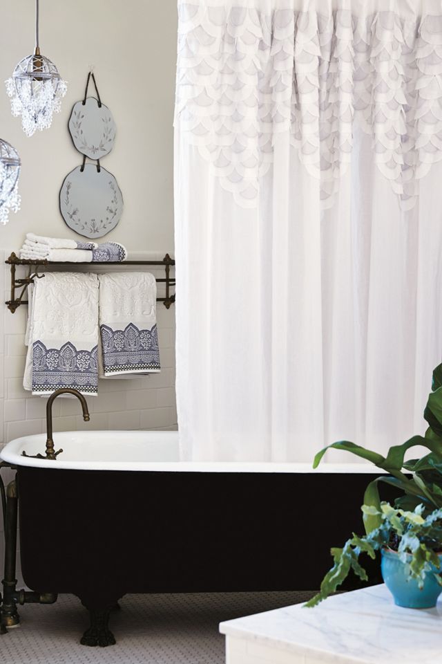 Scrollwork Towel Collection #3