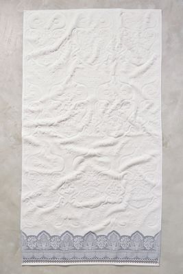 Scrollwork Towel Collection