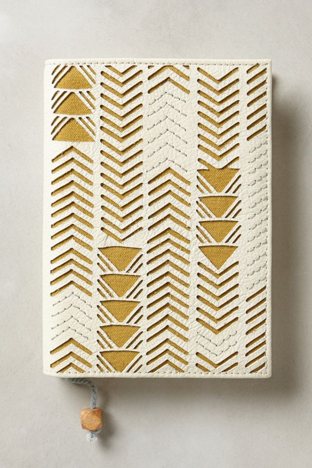 Leather Sagitta Journal #1