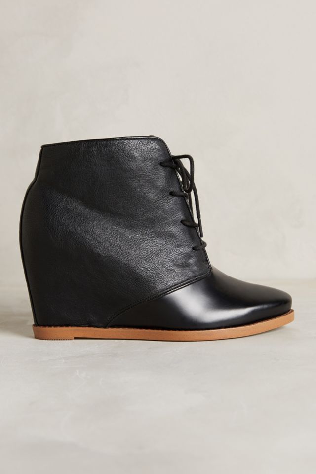 Dolce Vita Peonie Wedge Booties #1