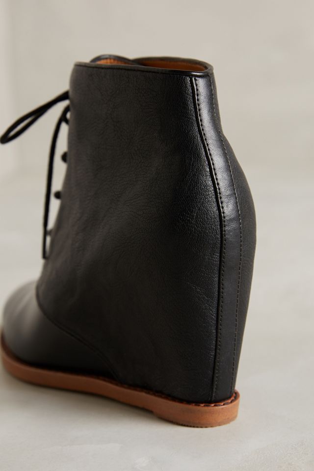 Dolce Vita Peonie Wedge Booties #3