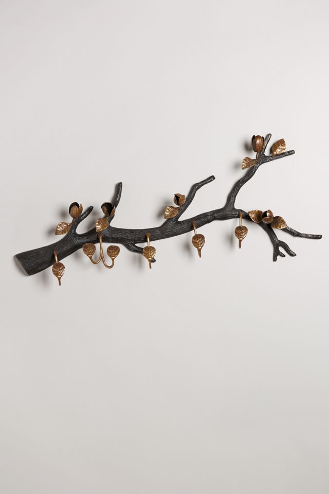 Budding Branch Hook #1