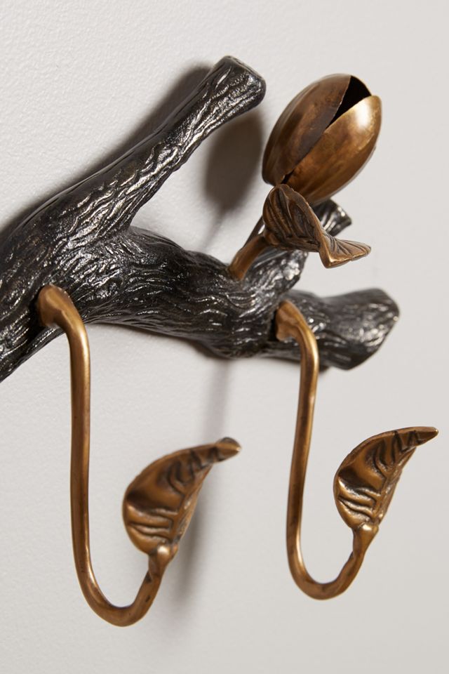 Budding Branch Hook #4