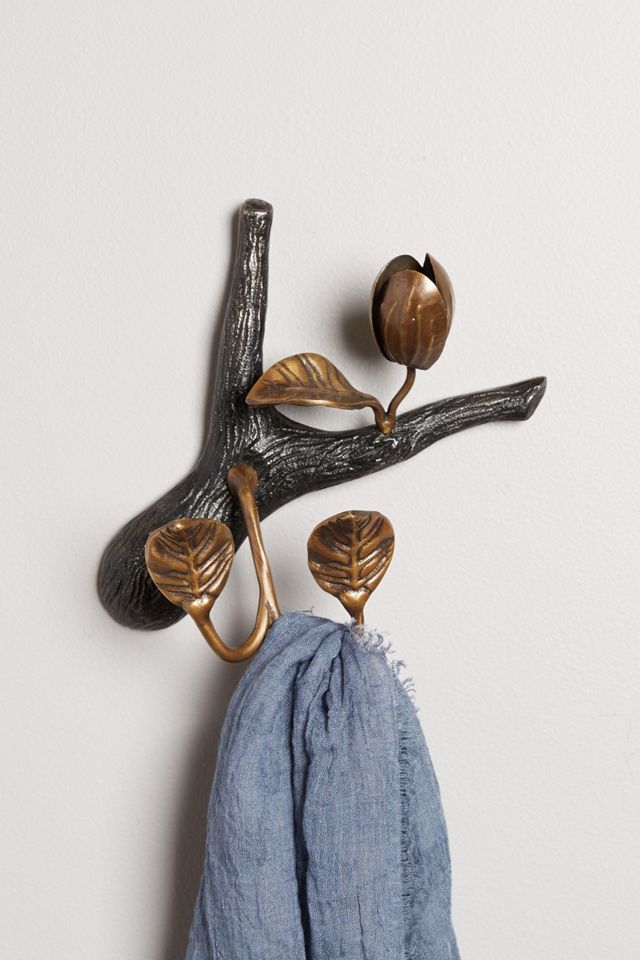 Budding Branch Hook #5