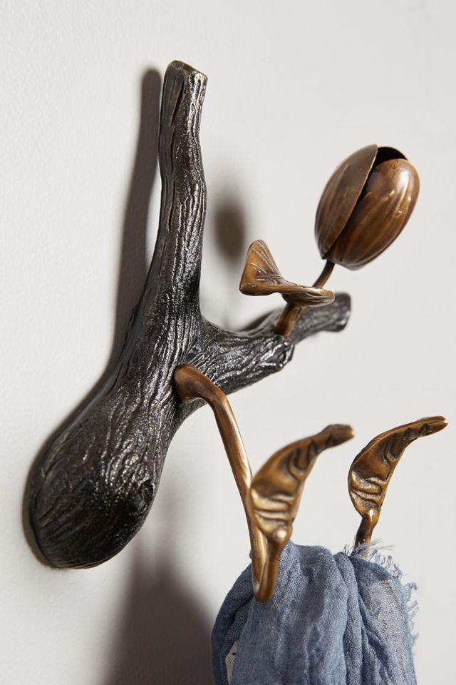 Budding Branch Hook #6