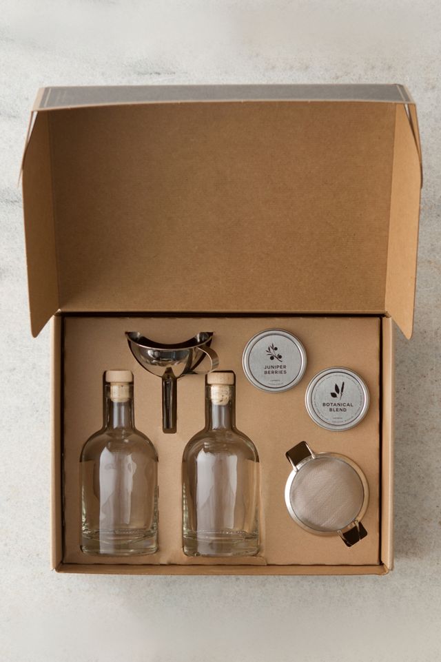 Homemade Gin Kit #3