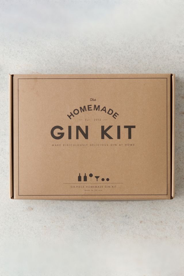 Homemade Gin Kit #1