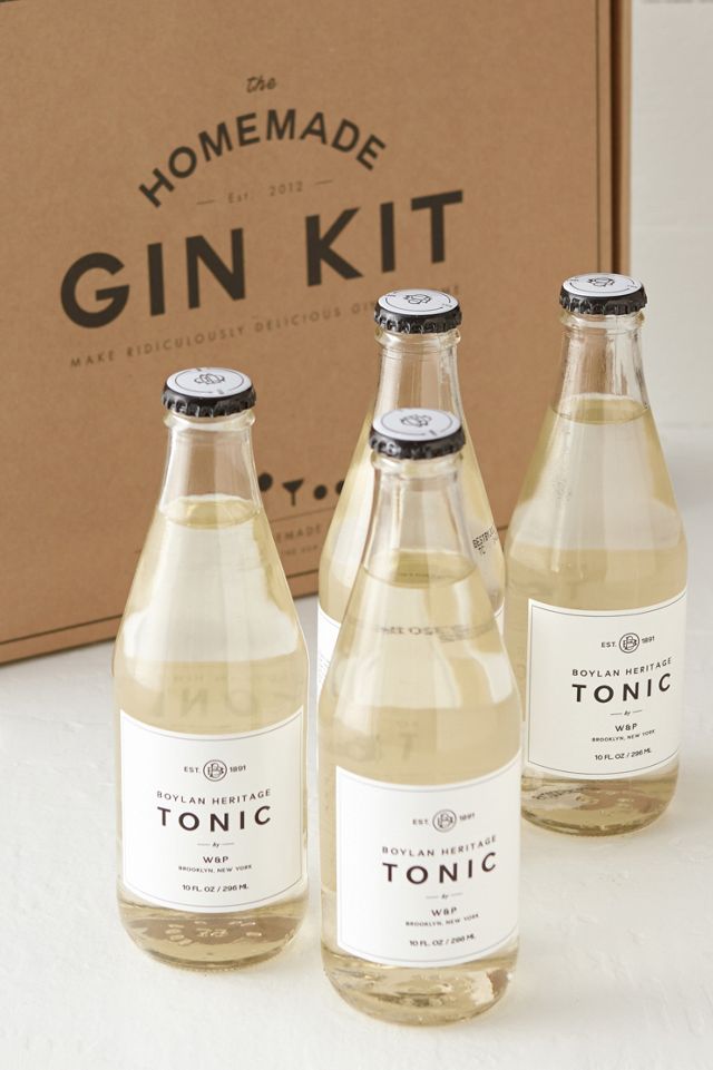 Homemade Gin Kit #4