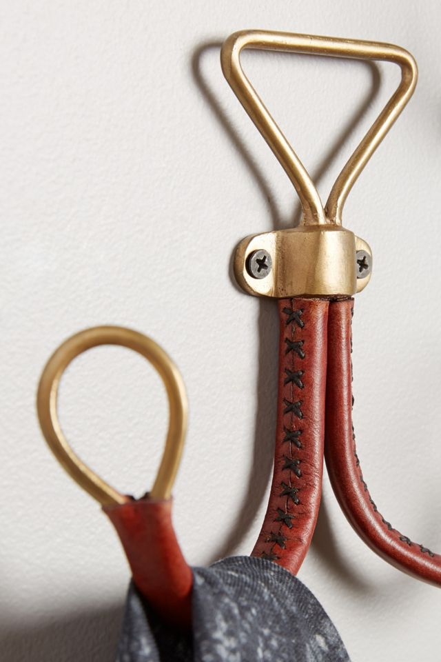 Equestrian Hook #3