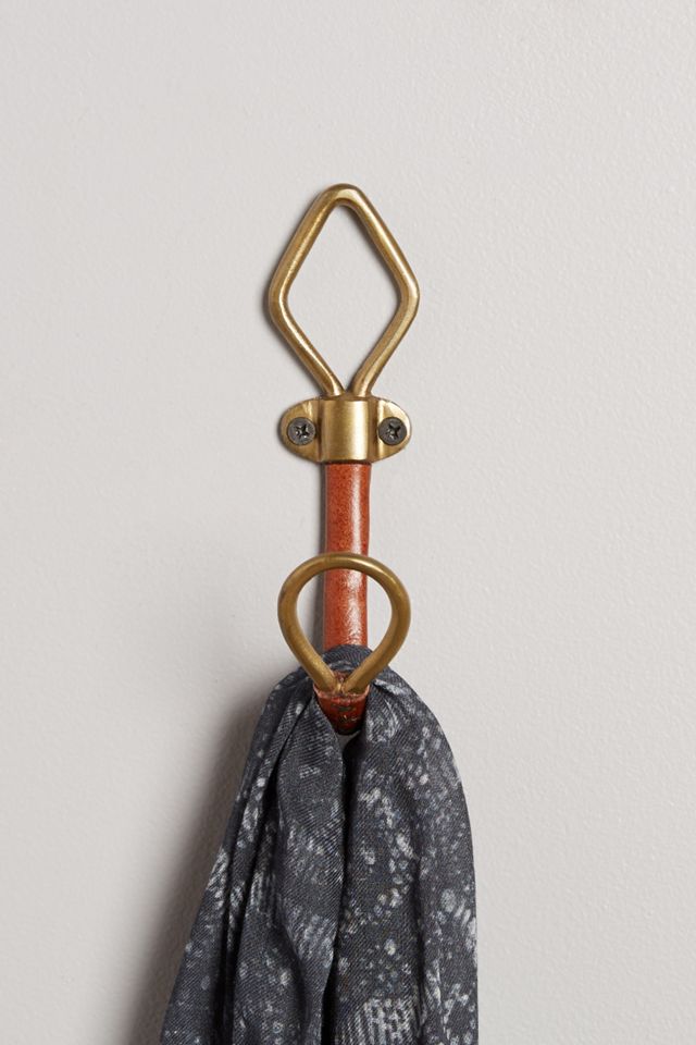 Equestrian Hook #4