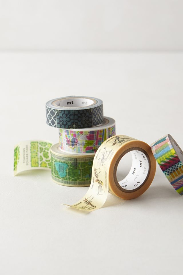 Tiled Mosaic Washi Tape #1