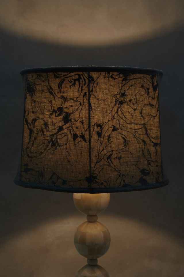 Whimsical Woodlands Lamp Shade #1