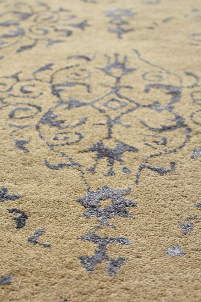 Distressed Mahalia Rug #1