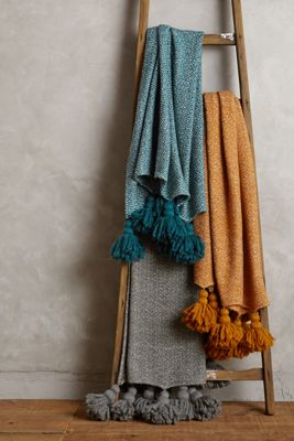 Temple Bells Throw