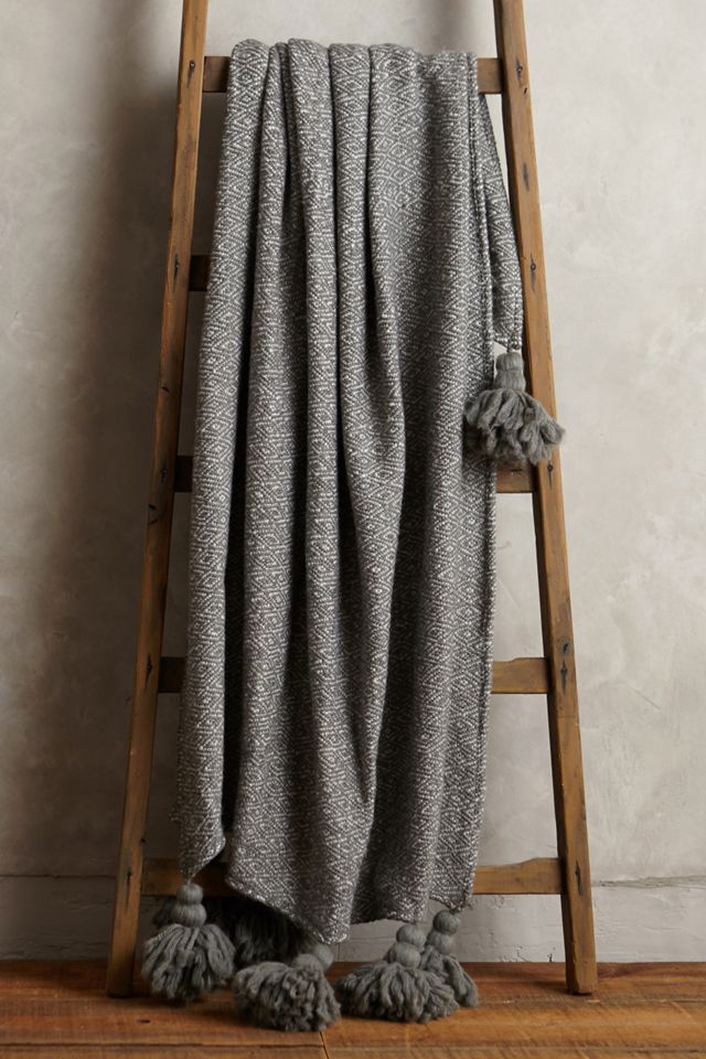 Temple Bells Throw #1