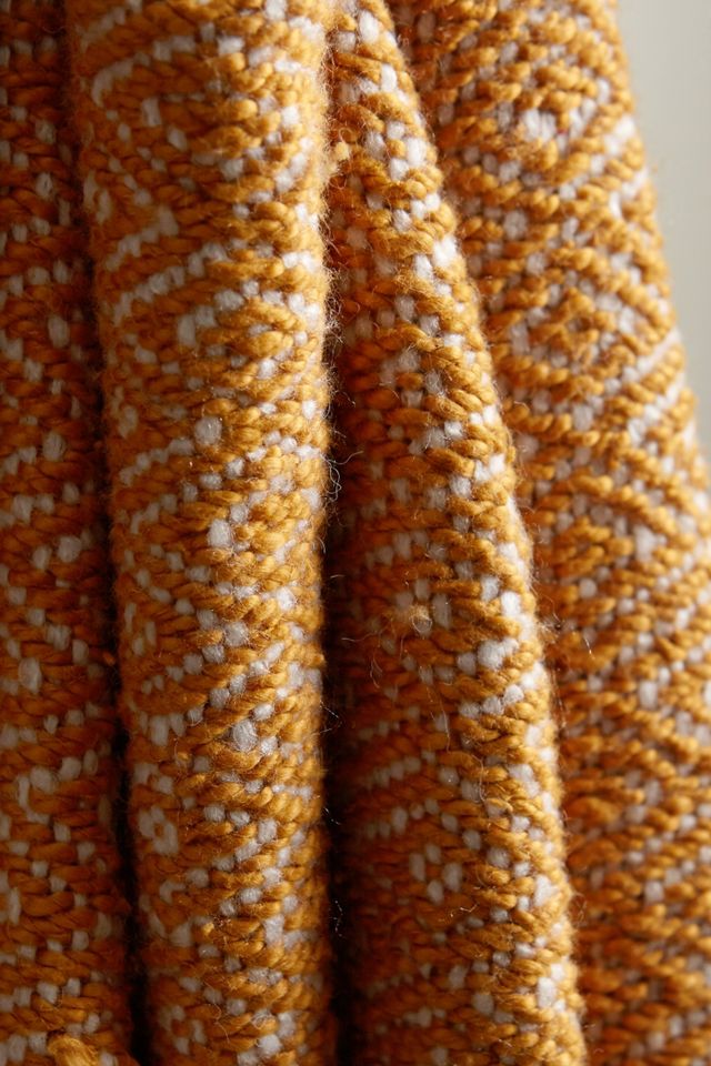 Temple Bells Throw #4