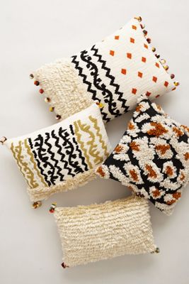 Embroidered Kosala Pillow