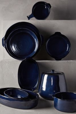 Glazed Terracotta Bakeware