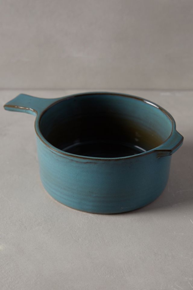 Glazed Terracotta Bakeware #4