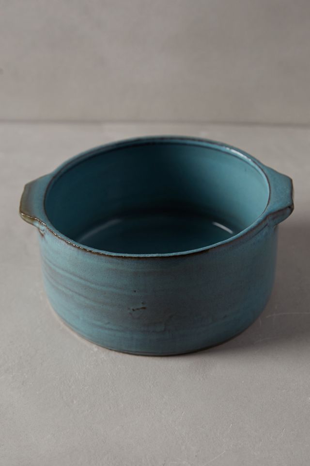 Glazed Terracotta Bakeware #5