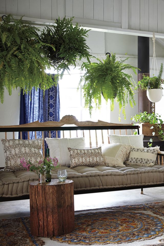 Handcarved Valpo Twin Daybed #2
