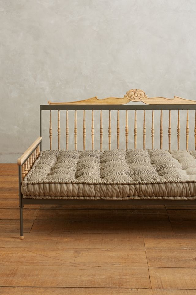 Valpo Twin Daybed Mattress, Sepia #1