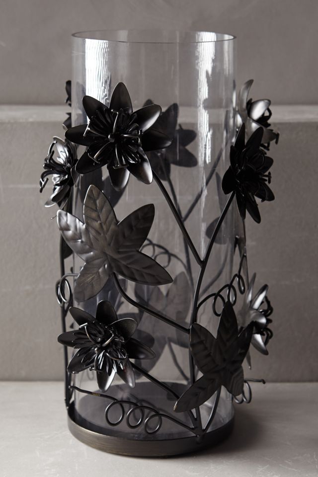 Shadow-Cast Candle Holder #3