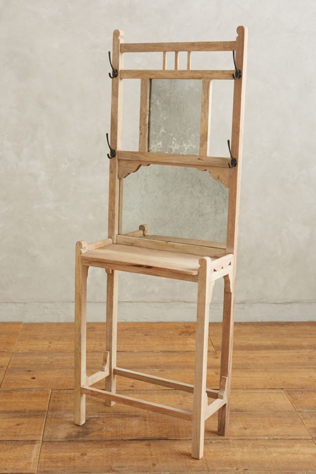 Governor's Coat Rack #1