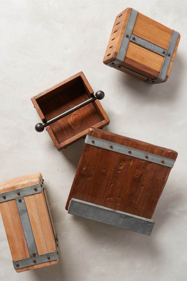 Steamer Trunk Kitchen Collection #2
