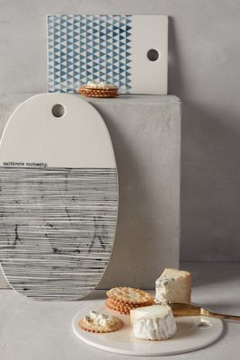 Sketch Palette Cheese Board