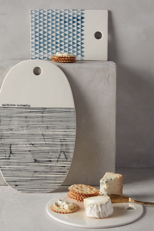 Sketch Palette Cheese Board #2