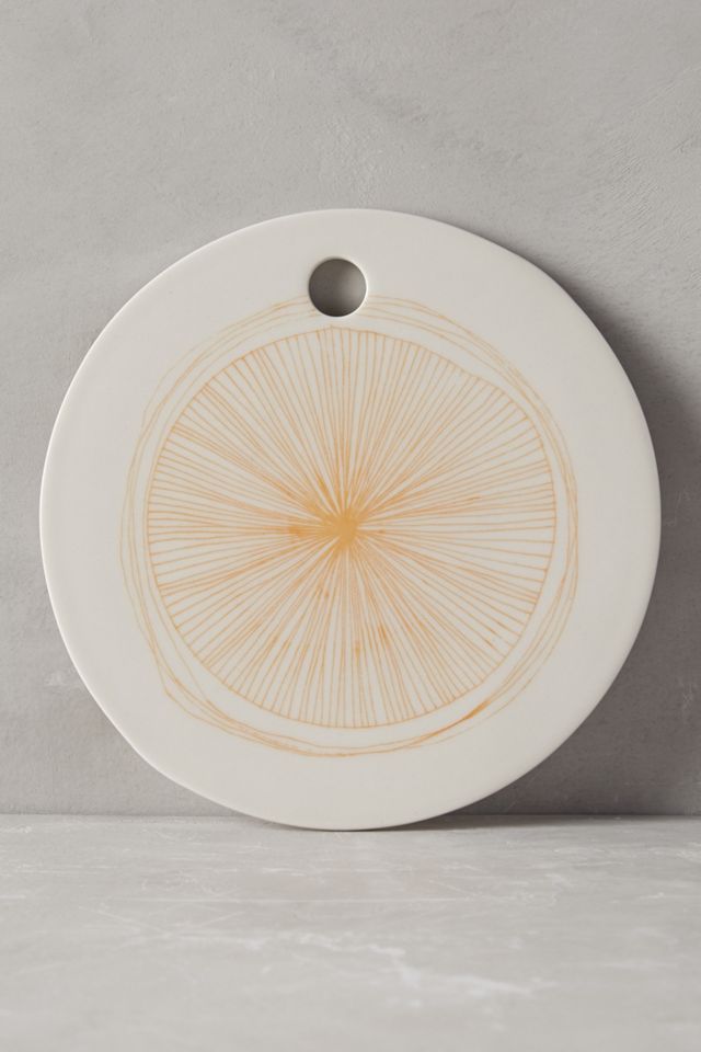 Sketch Palette Cheese Board #1