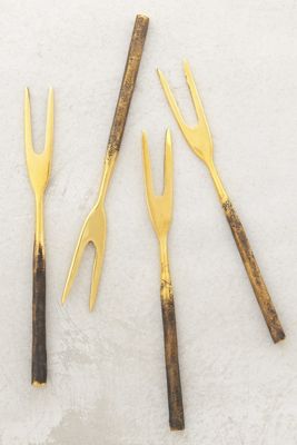 Scarborough Cocktail Forks