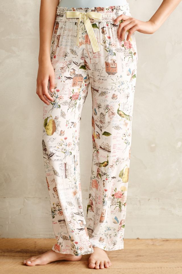 Flora & Fauna Loungers #1