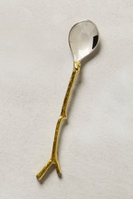 Branch & Twig Cocktail Spoon