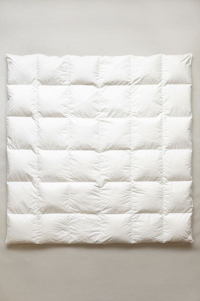 Hypoallergenic Down Duvet Insert