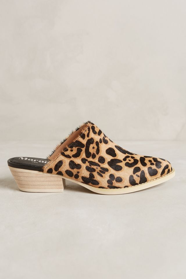 Marais Cowboy Mules #1